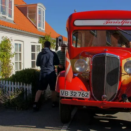 Lägenhetshotell Holmsborg Langemark