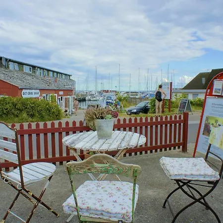 Lägenhetshotell Holmsborg