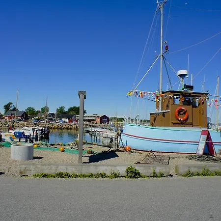 Holmsborg Lägenhetshotell