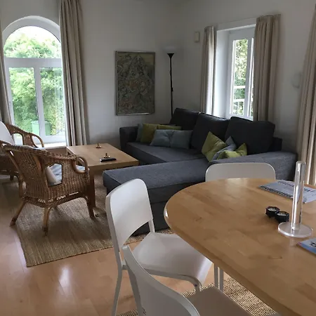 Lägenhetshotell Holmsborg Langemark
