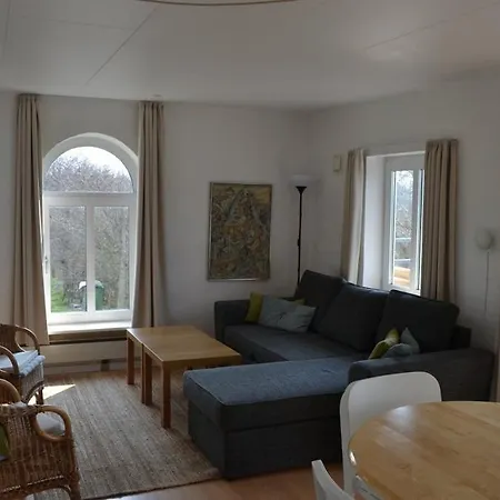 Lägenhetshotell Holmsborg Langemark