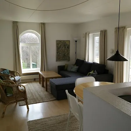 Holmsborg Lägenhetshotell Langemark