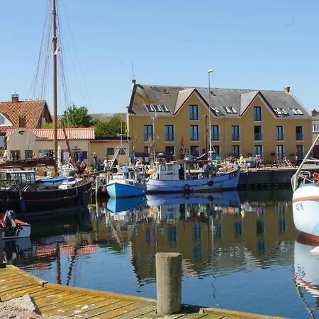 Lägenhetshotell Holmsborg