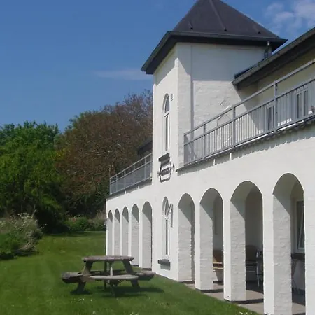 Holmsborg Langemark